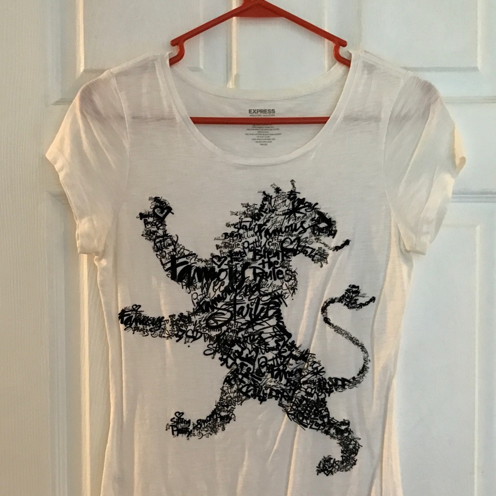 Express Graphic Tee